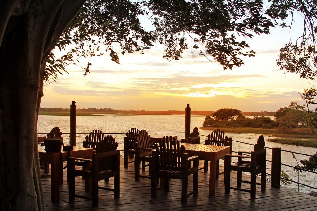 Lake Wind Hotel Tissamaharama Exteriér fotografie