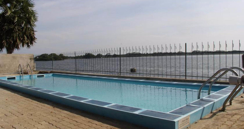 Lake Wind Hotel Tissamaharama Exteriér fotografie